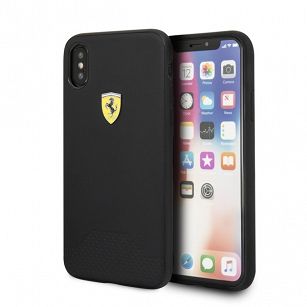 Ferrari On Track - Grid Hard Case iPhone X / XS cz