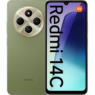 Redmi 14C 4/128GB zielony (Sage Green)