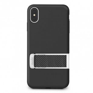 Moshi Capto Case iPhone XS Max czarny