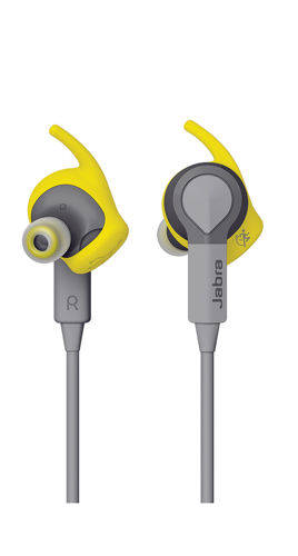 Słuchawki bezprzewodowe Jabra Coach Yellow 