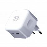 Ładowarka sieciowa 3mk Hyper Charger 35W biała - 2