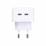 Ładowarka sieciowa 3mk Hyper Charger 35W biała - 3