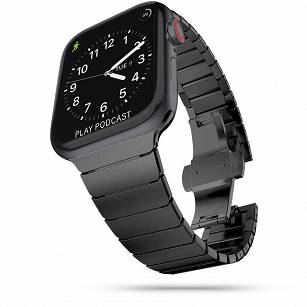 TECH-PROTECT LinkBand Apple Watch 42/44 mm czarna