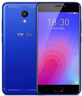 Meizu M6 2/16GB Dual SIM LTE Blue PROMOCJA 