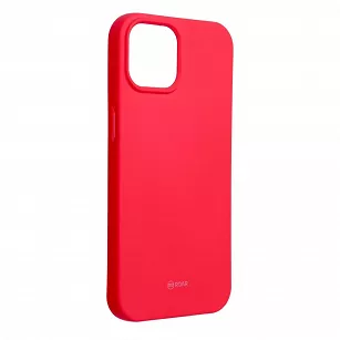 Etui Roar Colorful Jelly Case iPhone 15 czerwone