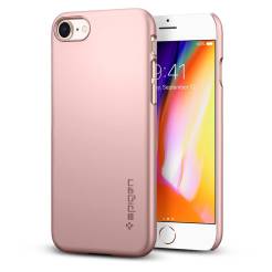 Spigen Thin Fit case iPhone 7/8/SE Rose Gold