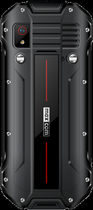 Maxcom MM917 3G Dual SIM czarny