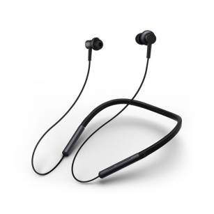 Mi Bluetooth Neckband Earphones Black - preferowany partner Xiaomi