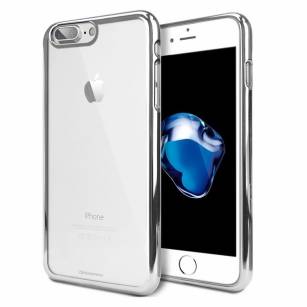 Mercury Ring2 Case iPhone 7/8 Plus srebrny