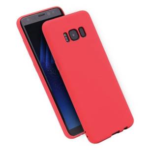 Etui Candy Huawei P20 Lite czerwone