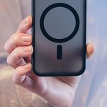 3mk Smok MagCase iPhone 16 Pro czarne - 10