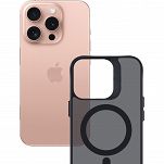 3mk Smok MagCase iPhone 16 Pro czarne - 12