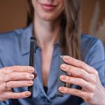 3mk Smok MagCase iPhone 16 Pro czarne - 14