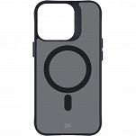 3mk Smok MagCase iPhone 16 Pro czarne - 2