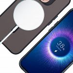 3mk Smok MagCase iPhone 16 Pro czarne - 5