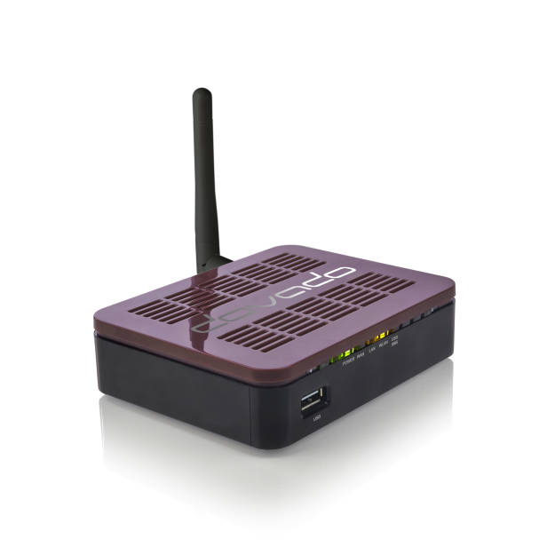 DOVADO ROUTER TINY AC Wireless-N 4G/LTE Gigabit USB
