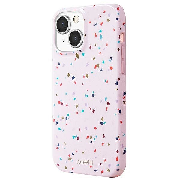 UNIQ etui Coehl Terrazzo iPhone 13 / 14 / 15 6,1