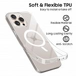 Tech-Protect Flexair MagSafe iPhone 16e Clear - 2