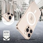 Tech-Protect Flexair MagSafe iPhone 16e Clear - 4