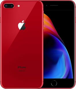 iPhone 8 Plus 64GB (PRODUCT) Red Special Edition - towar w magazynie, natychmiastowa DARMOWA wysyłka FV 23%, odbiór osobisty 0 zł