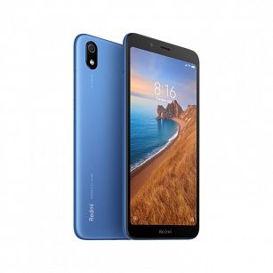 Xiaomi Redmi 7A 2/16GB Matte Blue - towar w magazynie, natychmiastowa wysyłka FV 23%, odbiór osobisty 0 zł