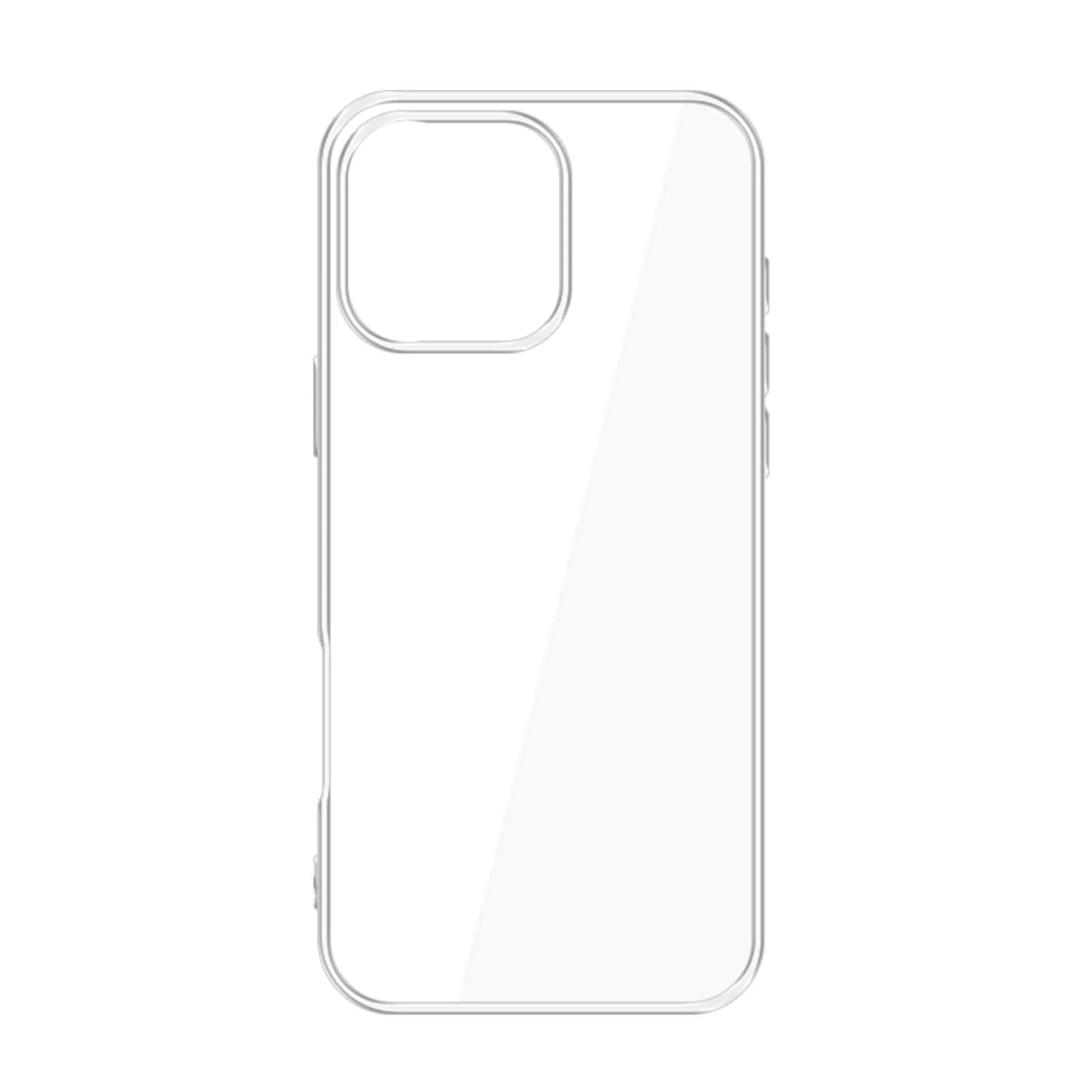 3mk Clear Case iPhone 16 Pro przezroczysty - obrazek 5