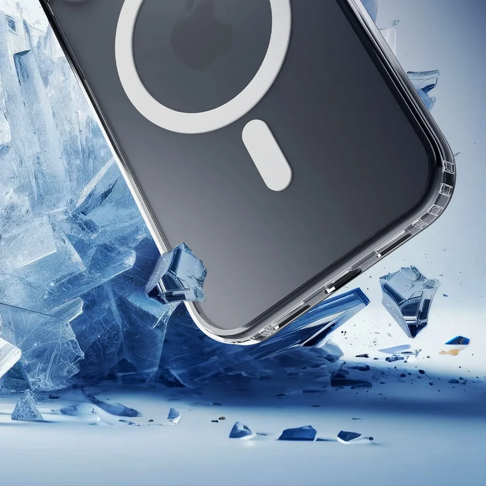 3mk Frosty MagCase iPhone 16 biały matowy - obrazek 10