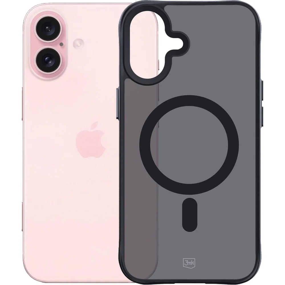 3mk Smoke MagCase iPhone 17 - obrazek 6