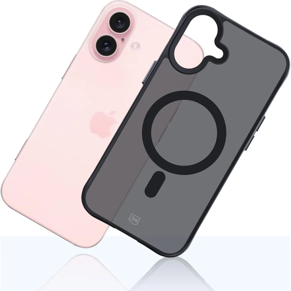 3mk Smoke MagCase iPhone 17 - obrazek 9