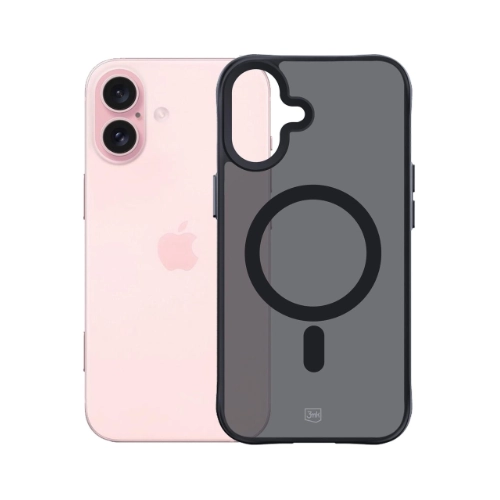 3mk Smoke MagCase iPhone 17