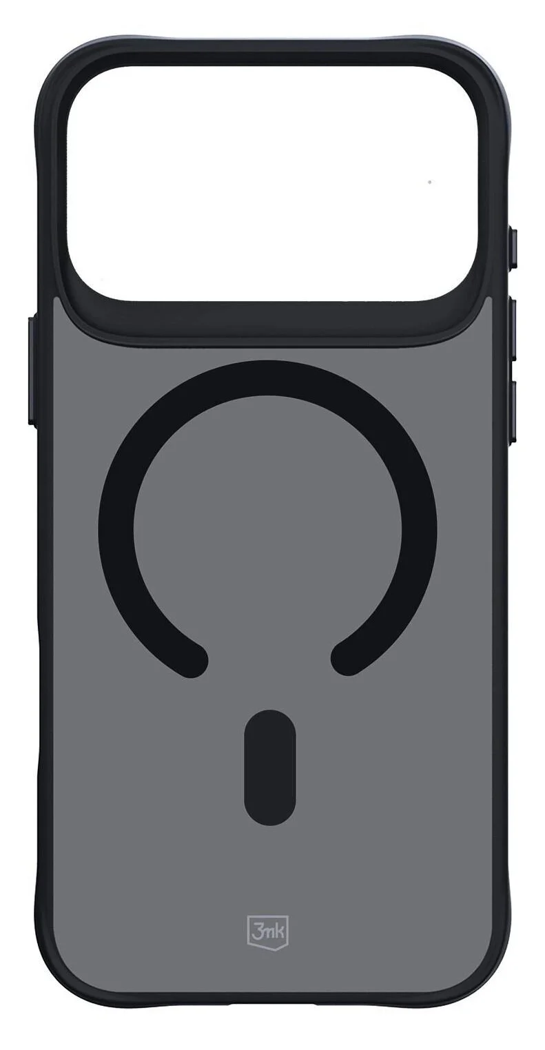 3mk Smoke MagCase iPhone 17 Pro - obrazek 4