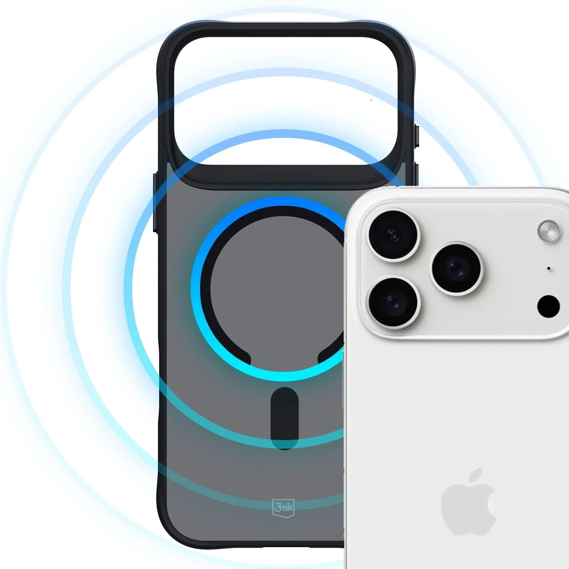 3mk Smoke MagCase iPhone 17 Pro - obrazek 5