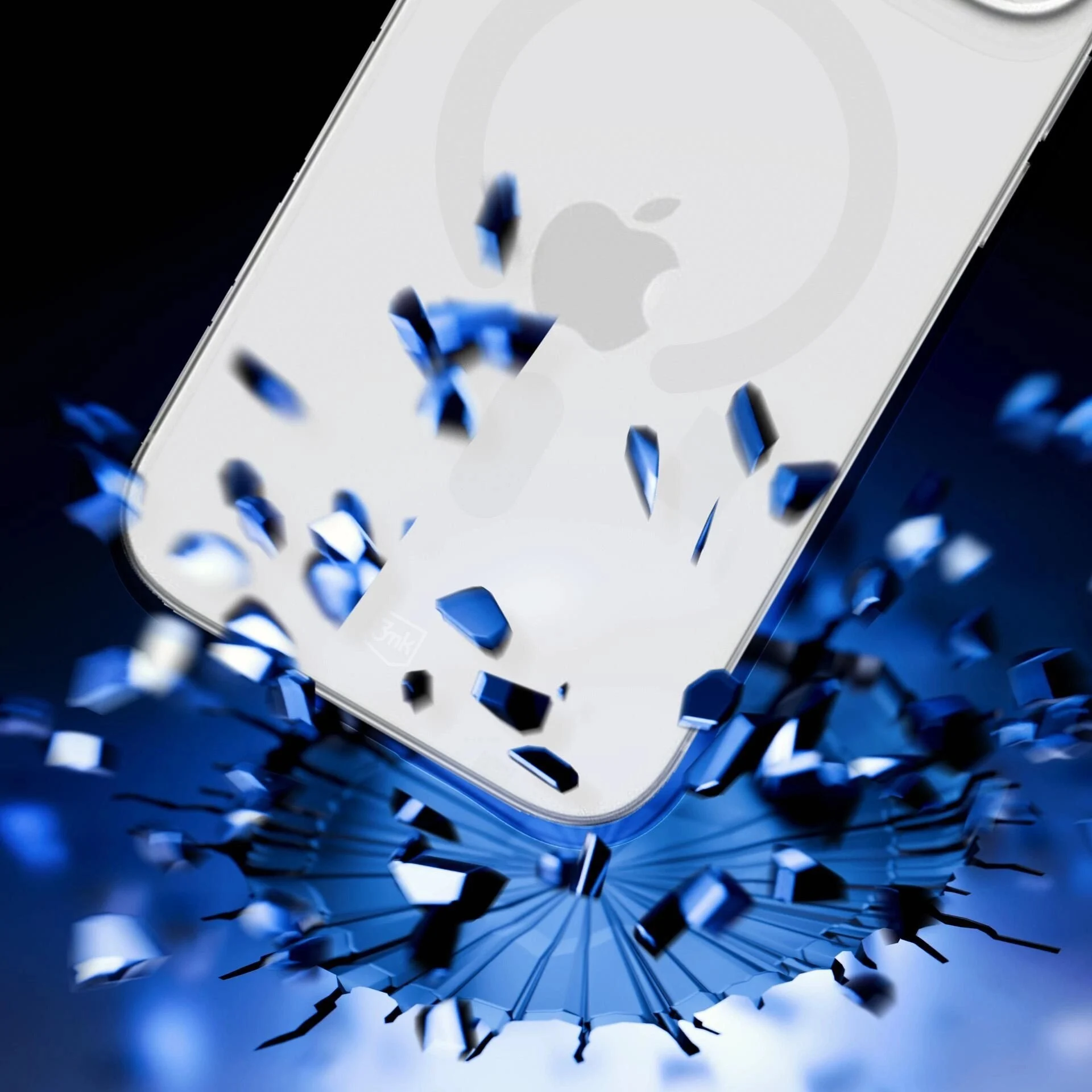 3mk Smoke MagCase iPhone 17 Pro - obrazek 7