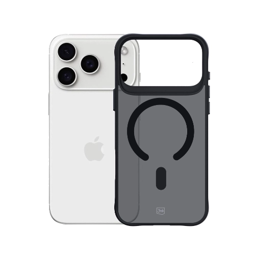 3mk Smoke MagCase iPhone 17 Pro