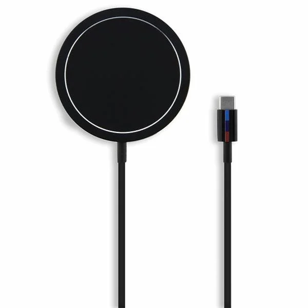 BMW ładowarka indukcyjna MagSafe 15W czarna - obrazek 3