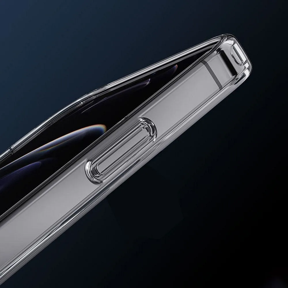 Clear Mag Cover etui iPhone 15 Pro przezroczyste - obrazek 7