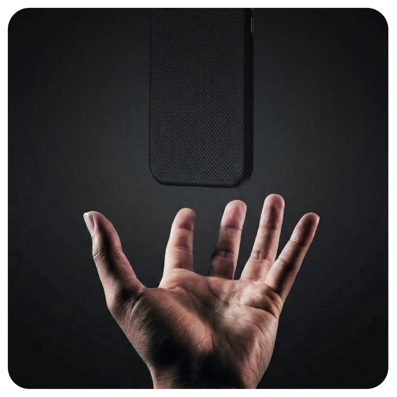 3mk Fortis MagCase iPhone 17 Pro Max czarny - obrazek 11