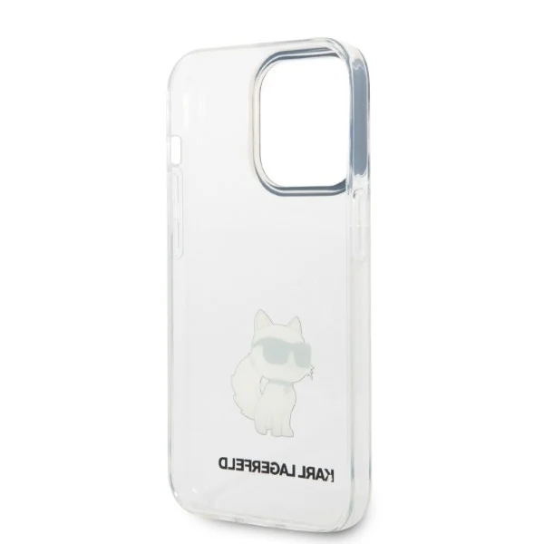 Karl Lagerfeld iPhone 14 Pro Ikonik Choupette - obrazek 7