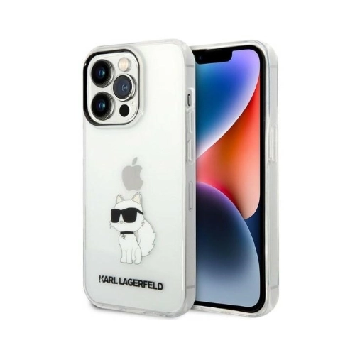 Karl Lagerfeld iPhone 14 Pro Ikonik Choupette - obrazek 9