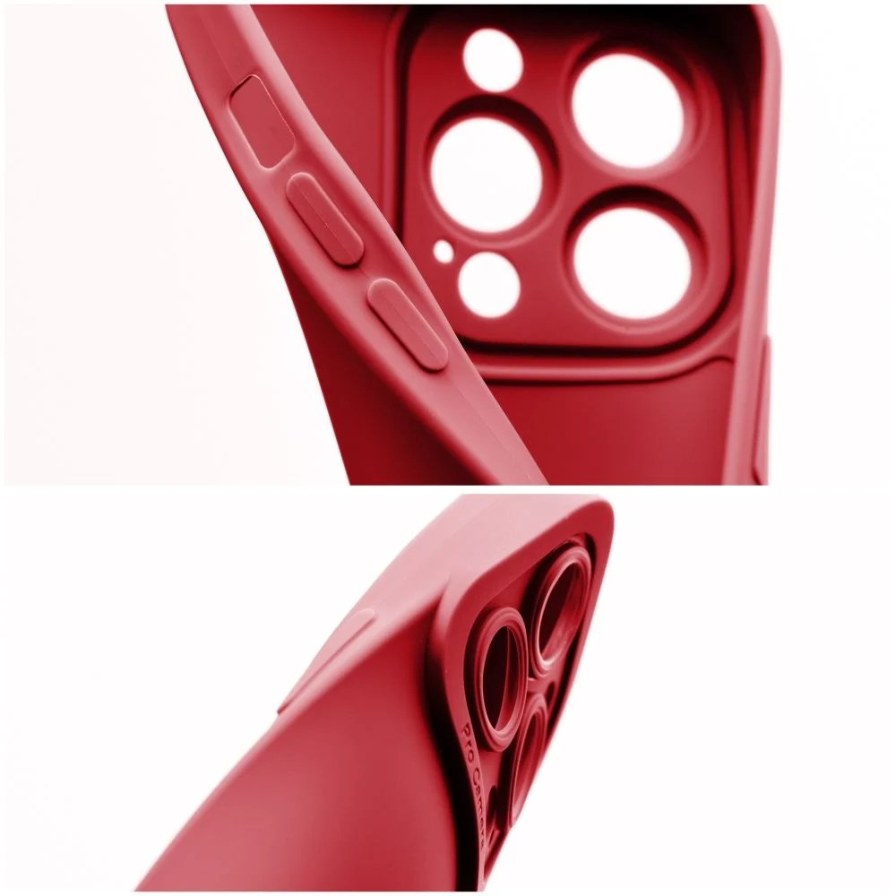 Etui Roar Luna iPhone 15 bordowy - obrazek 5