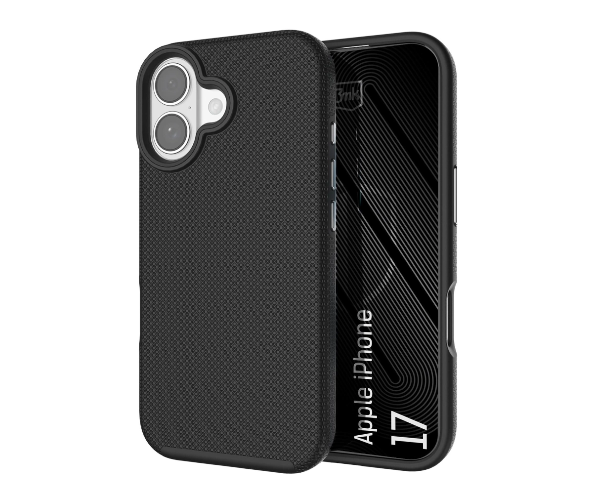 3mk Fortis MagCase iPhone 17 czarny - obrazek 3