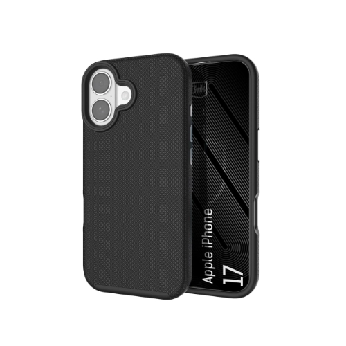 3mk Fortis MagCase iPhone 17 czarny - obrazek 5
