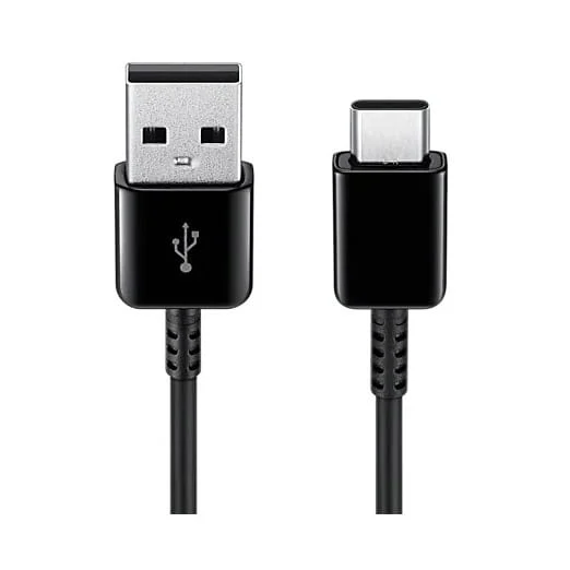 Kabel Samsung USB do USB-C 1,5m czarny - obrazek 4