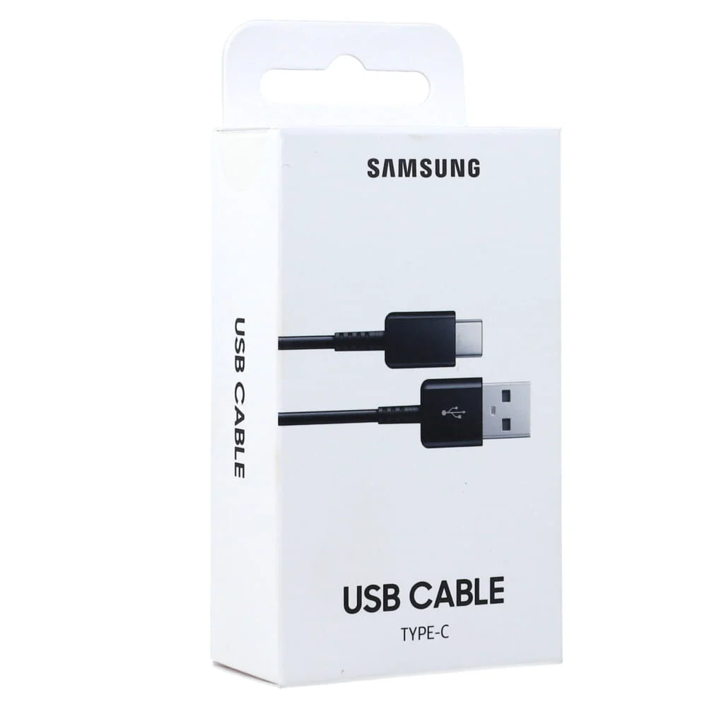 Kabel Samsung USB do USB-C 1,5m czarny - obrazek 5