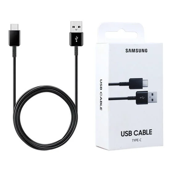 Kabel Samsung USB do USB-C 1,5m czarny - obrazek 6