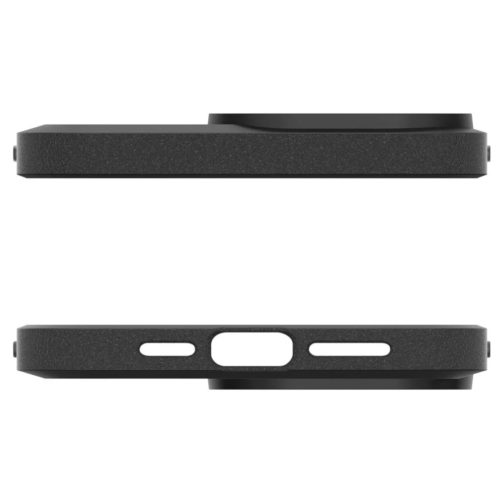 Spigen Core Armor Mag MagSafe iPhone 15 Pro czarny - obrazek 5