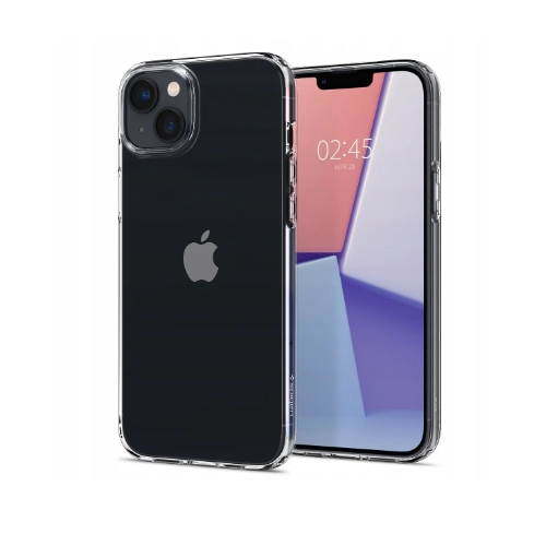Etui Spigen iPhone 14 Crystal Flex przezroczyste