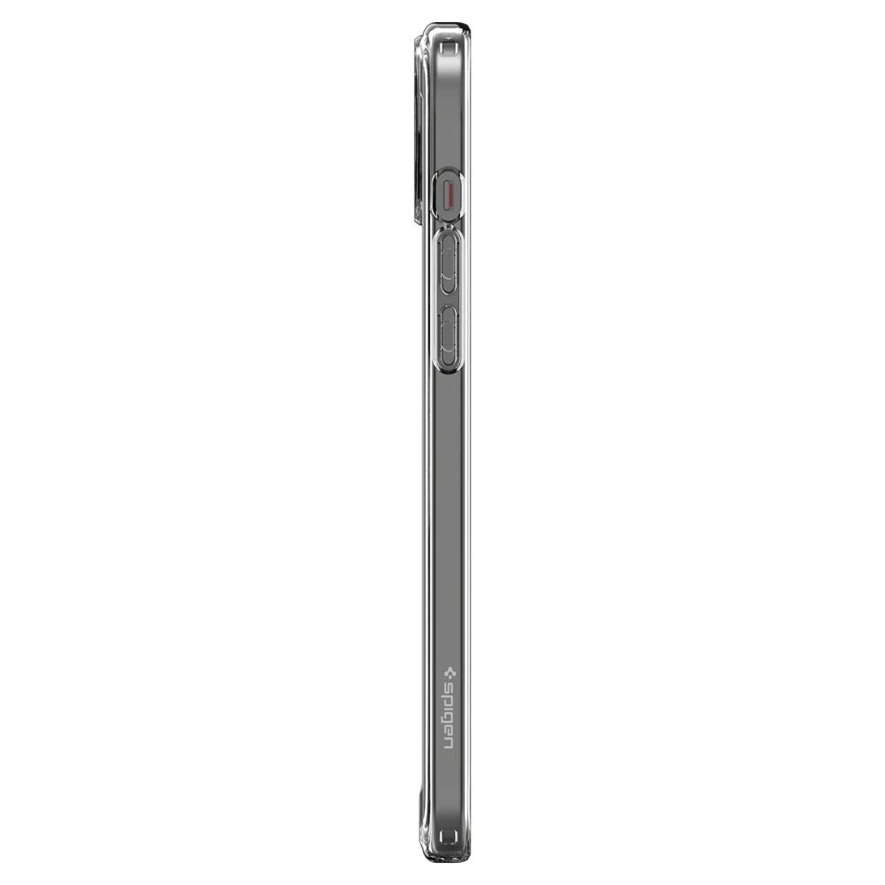Spigen Ultra Hybrid Mag iPhone 15 przezroczysty - obrazek 4