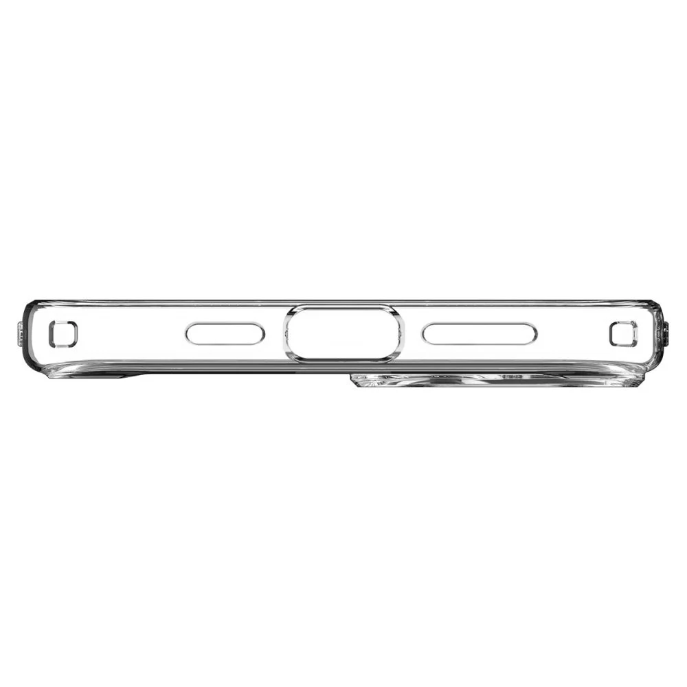 Spigen Ultra Hybrid Mag iPhone 15 przezroczysty - obrazek 5