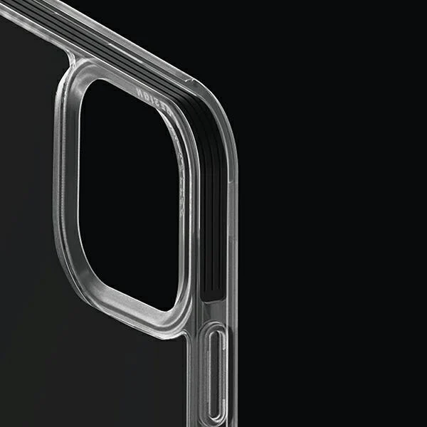 UNIQ Combat iPhone 14 magclick charging czarne - obrazek 5